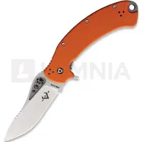 V Nives ADAPPT Framelock Orange fällkniv