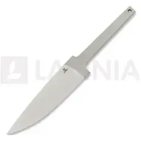 Baltic Knives 85 mm RLW-34 Full Flat knivblad