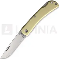 Bear & Son Small Lockback Gold