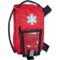 Helikon Tex Universal Med Insert, röd