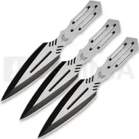 Combat Ready Throwing Knife Set kastkniv
