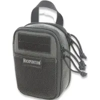 Maxpedition Double-Decker Mini fickorganiserare, wolf gray