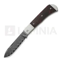 Kizer Cutlery Trestle D Slip Joint Wood