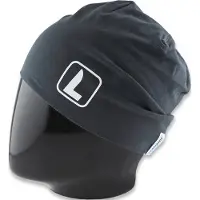 Lamnia Logo Beanie, grå