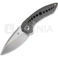 Kansept Knives ODD 21 Framelock Flame