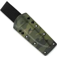 Peltonen Knives Kydex sheath for Ranger Puukko M07, Multicam Tropic