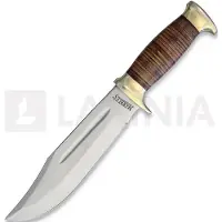 Marbles Stacked Leather Hunter