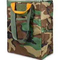 Prometheus Design Werx CaB-2 - Woodland Camo väska