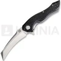 Artisan Cutlery Eagle Linerlock Black D2