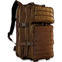 Red Rock Outdoor Gear Assault Pack Dark Earth