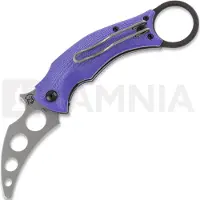 Bastinelli Creations Black Bird Folder Trainer