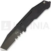 Mantis Folding Pry II fällkniv, tandad