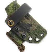 Vegvisir Creations Fällkniven WM1 M05 camo kydex slida