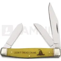 Rough Ryder Dont Tread on Me Stockman