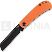 Kansept Knives Bevy Slip Joint Orange G10