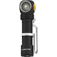 ArmyTek Wizard C2 Pro Magnet Warm LED Handlampa med magnetfäste Uppladdningsbara batteri 2500 lm 4800 h 65 g