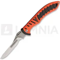 Havalon Forge Linerlock Orange fällkniv