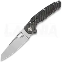 Bestech Nyxie - Satin + Stonewash - CF fällkniv