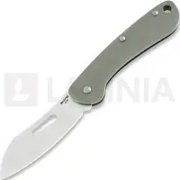 MecArmy EK3R fällkniv, stonewash