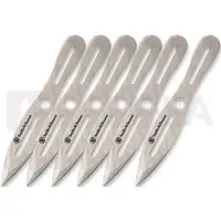 Smith & Wesson Six Piece Throwing Knife Set kastkniv