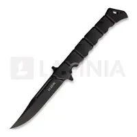 Cold Steel Large Luzon Black fällkniv, svart