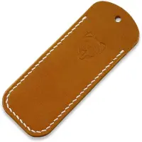 Puppy K&T Hand Made Leather Pouch