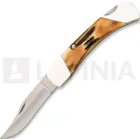 Bear & Son Folding Hunter Stag Bone
