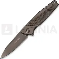 SCHRADE Linerlock Gray Titanium fällkniv