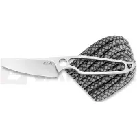 MKM Knives Makro 2 Paracord kniv, svart, grå