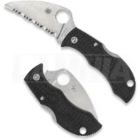 Spyderco Manbug Wharnclife Lightweight Spyderedge fällkniv