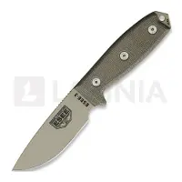 ESEE Model 3 Desert Tan Blade