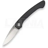 Ocaso The Seaton Mini 42SMB, AUS10A Black, pocket knife