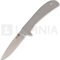 Al mar Ultralight Titanium Framelock