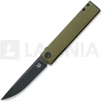 Fox knives Chnops fällkniv, olivgrön