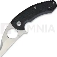 Brous blades Silent Soldier Flipper Import Satin fällkniv