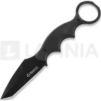 Maserin Neck Knife kniv, svart