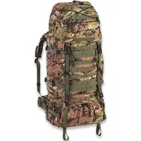 Defcon 5 Long Range 100L ryggsäck, camo