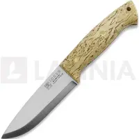 Joker Ranger Scandi kniv, Curly Birch