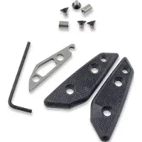 Mikov List Knife handle scales