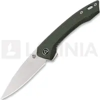 QSP Knife Leopard fällkniv, grön