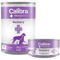 Calibra Vet Diet Dog Cat Recovery Djurmat