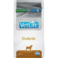 Farmina Vet Life Diabetic 2kg Hundmat