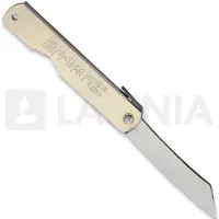 Higonokami No 4 Silver Folder fällkniv