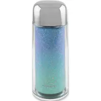 Titaner Titanium Water Bottle, grön