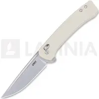 CRKT Q Compact fällkniv, sand