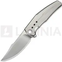 We Knife Kyklos WE23086-4 Satin M390, Titanium, pocket knife