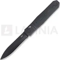 CRKT Redemption fällkniv, svart