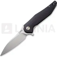 CJRB Agave G10 fällkniv, svart