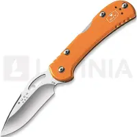 Buck Mini SpitFire Lockback Orange