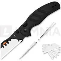 Kizer Cutlery C01C Uti 2 Button Lock Black